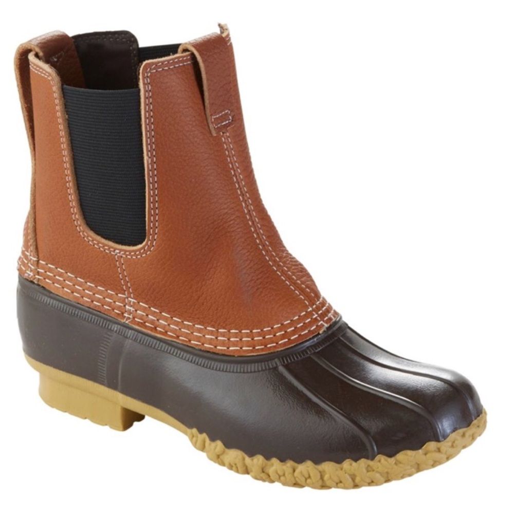 LL Bean Chelsea Boots